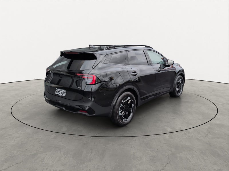 2025 Kia Sportage HEV X-Line 1.6T Petrol AWD image 5