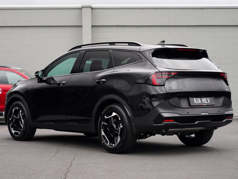2025 Kia Sportage HEV X-Line AWD 1.6T 5Dr Wagon image 2