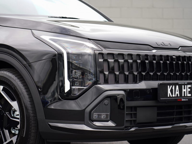 2025 Kia Sportage HEV X-Line AWD 1.6T 5Dr Wagon image 3