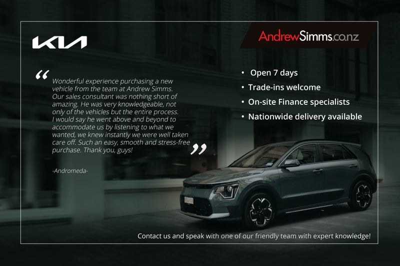 2025 Kia Sportage HEV X-Line AWD 1.6T 5Dr Wagon image 4