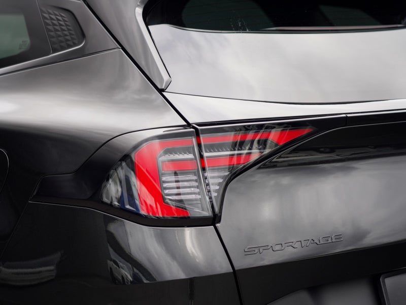 2025 Kia Sportage HEV X-Line AWD 1.6T 5Dr Wagon image 5
