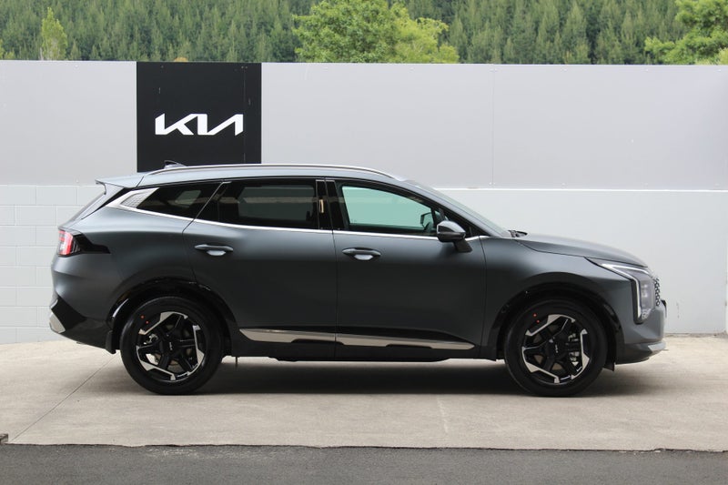 2025 Kia Sportage HYBRID HEV Earth 1.6L Turbo 4WD image 2