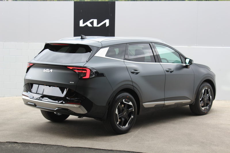 2025 Kia Sportage HYBRID HEV Earth 1.6L Turbo 4WD image 3