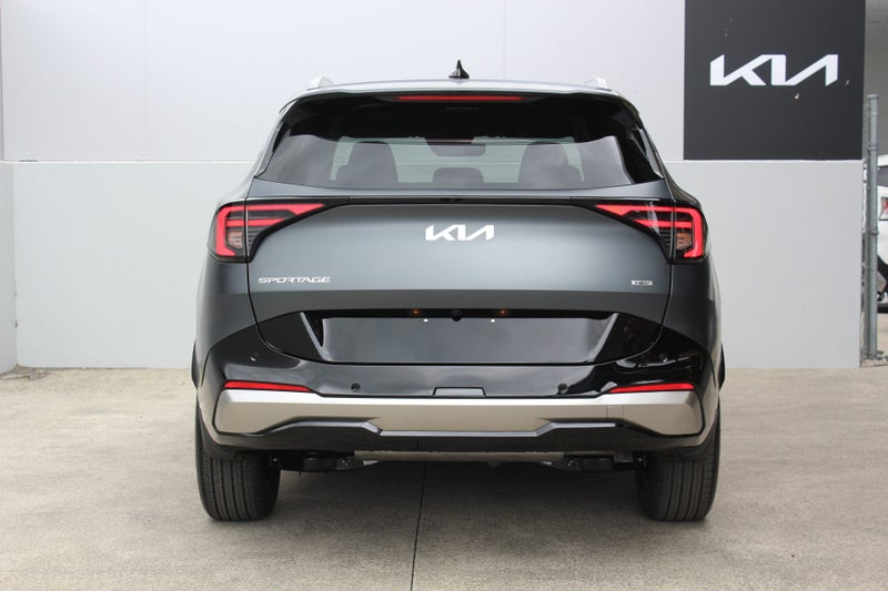 2025 Kia Sportage HYBRID HEV Earth 1.6L Turbo 4WD image 4