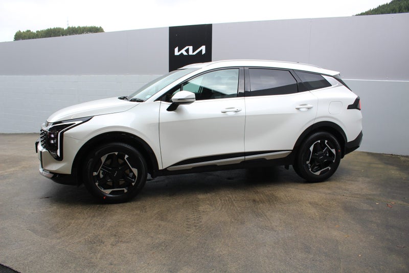2025 Kia Sportage HYBRID HEV Earth 1.6L Turbo 4WD image 2