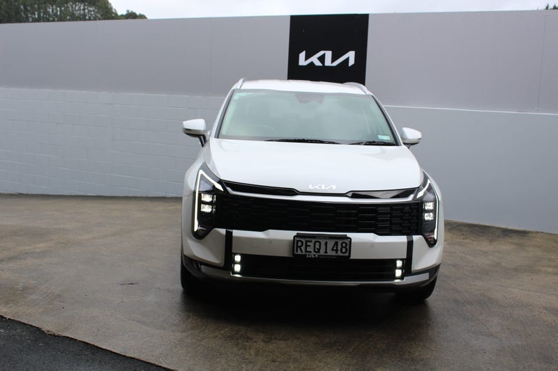 2025 Kia Sportage HYBRID HEV Earth 1.6L Turbo 4WD image 4