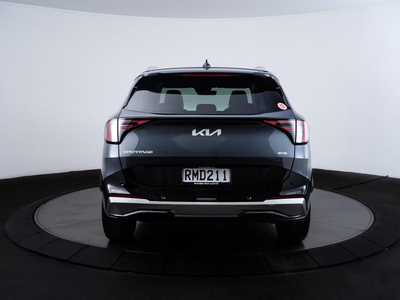 2025 Kia Sportage Hybrid (HEV) Earth 2WD image 2