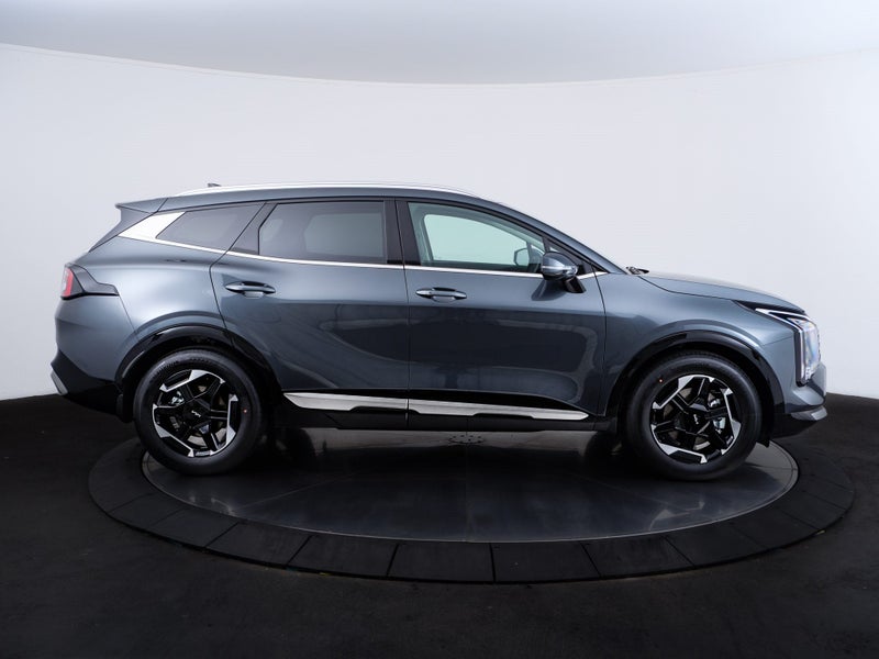 2025 Kia Sportage Hybrid (HEV) Earth 2WD image 4