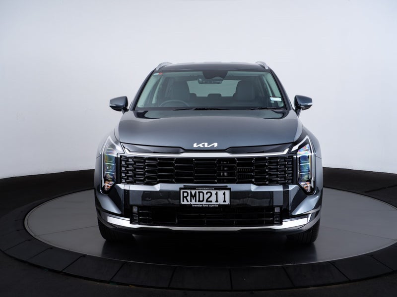 2025 Kia Sportage Hybrid (HEV) Earth 2WD image 5