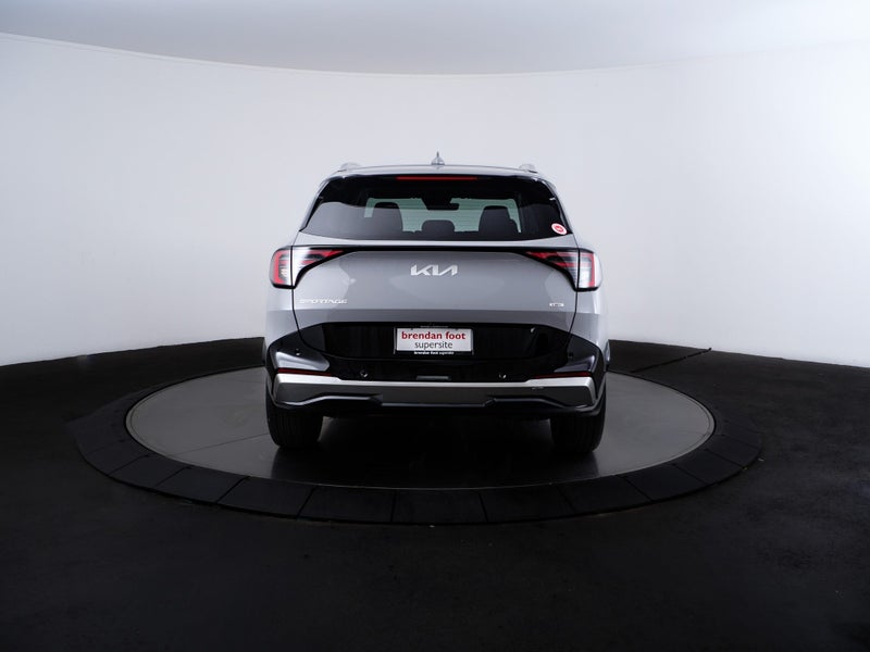 2025 Kia Sportage Hybrid (HEV) Earth 2WD image 2