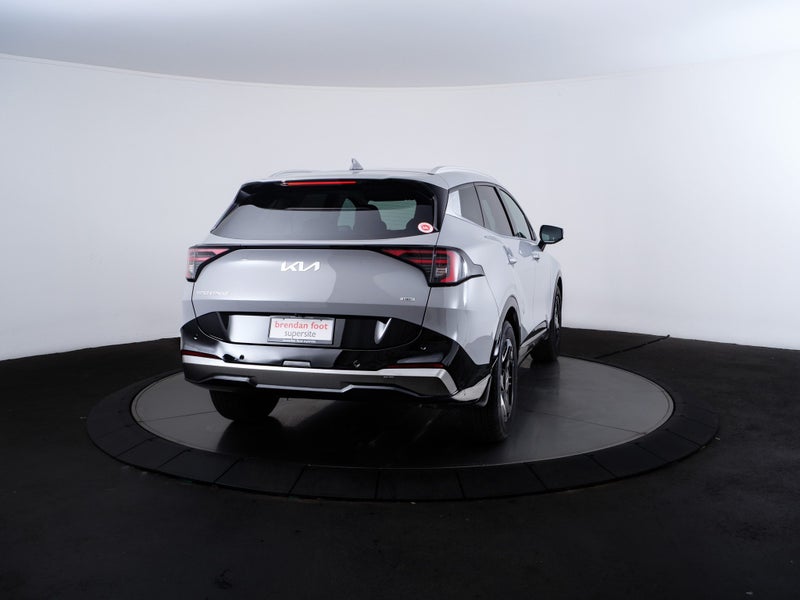 2025 Kia Sportage Hybrid (HEV) Earth 2WD image 3