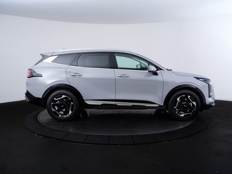 2025 Kia Sportage Hybrid (HEV) Earth 2WD image 4