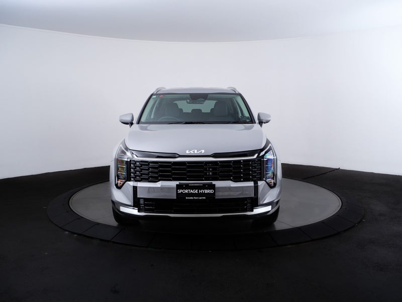2025 Kia Sportage Hybrid (HEV) Earth 2WD image 5