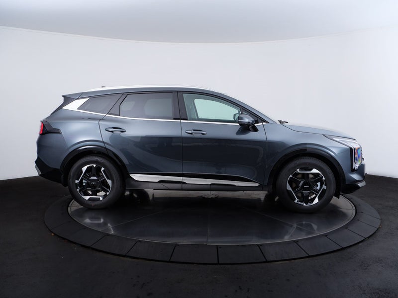 2025 Kia Sportage Hybrid (HEV) Earth AWD image 4