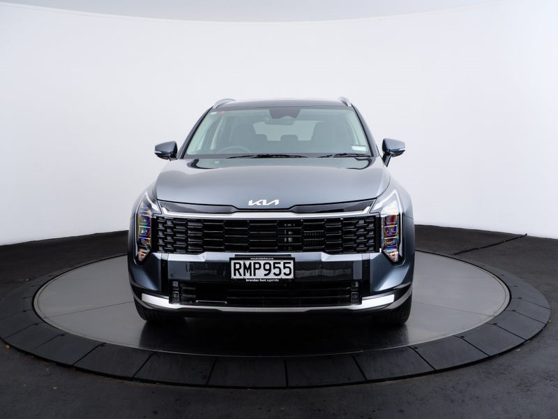 2025 Kia Sportage Hybrid (HEV) Earth AWD image 5