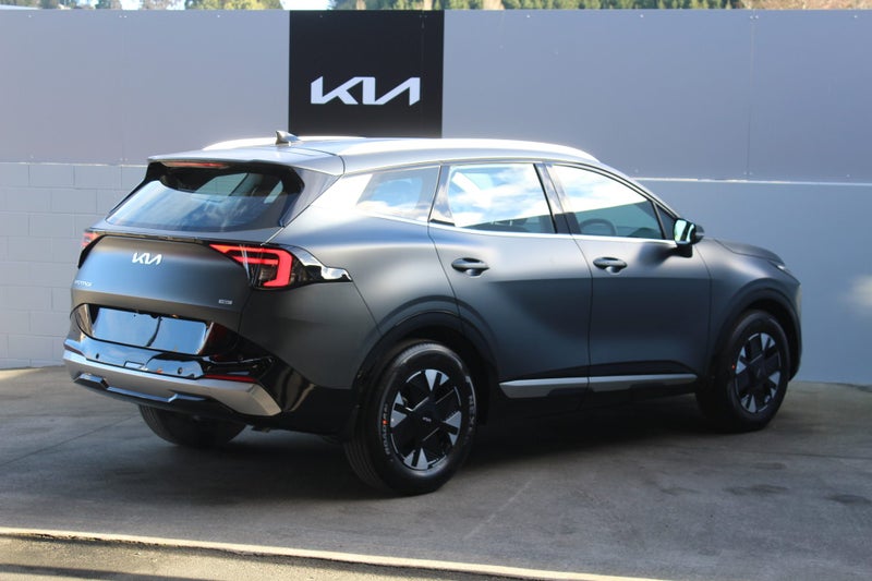 2025 Kia Sportage HYBRID HEV Light 1.6L Turbo 2WD image 3