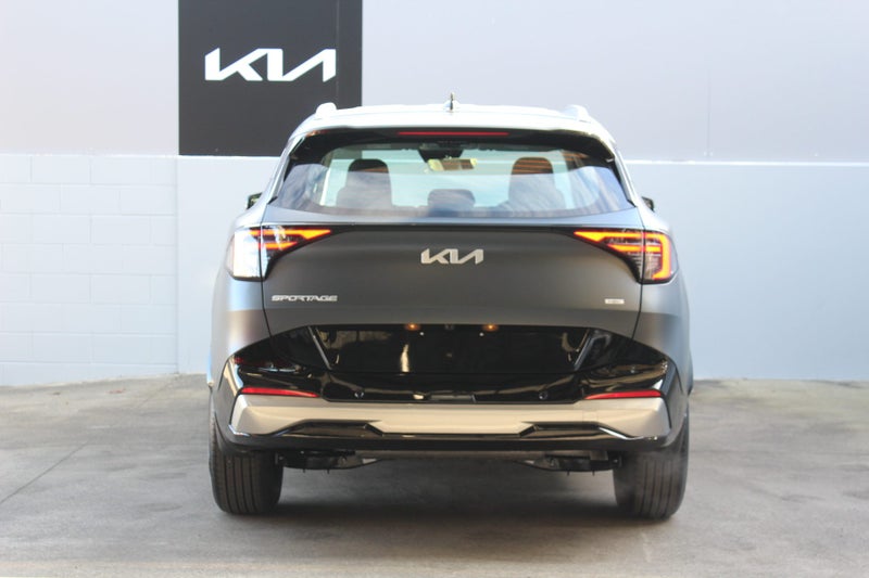 2025 Kia Sportage HYBRID HEV Light 1.6L Turbo 2WD image 4