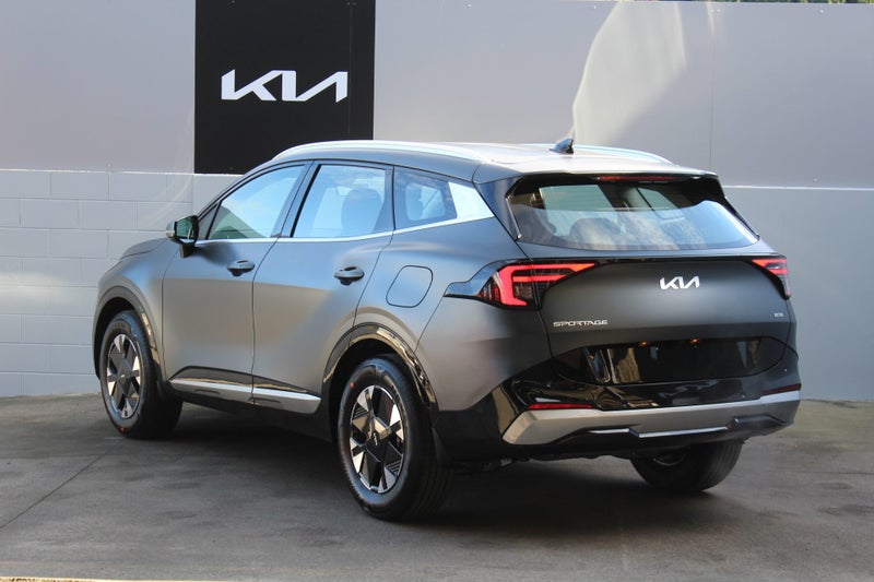 2025 Kia Sportage HYBRID HEV Light 1.6L Turbo 2WD image 5