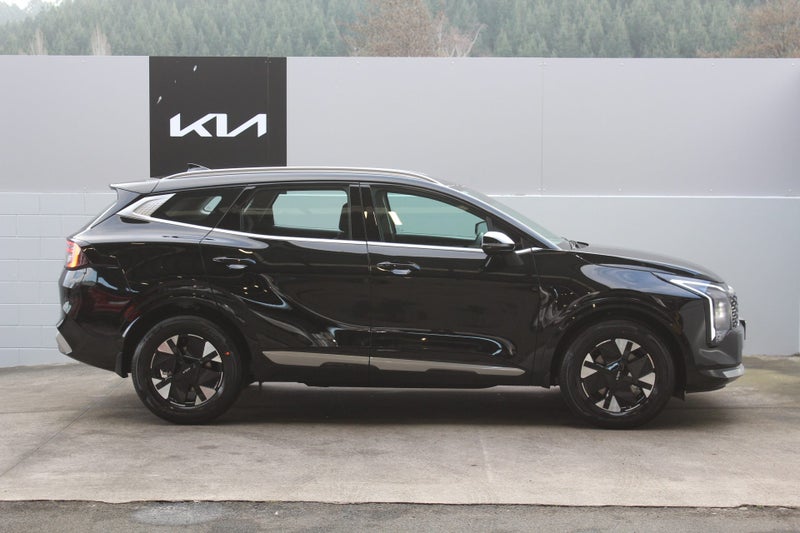 2025 Kia Sportage HYBRID HEV Light 1.6L Turbo 2WD image 2