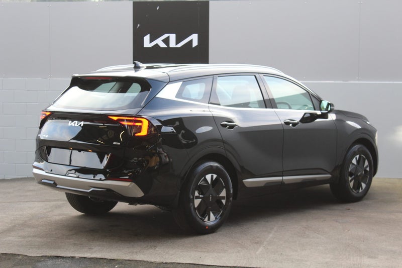 2025 Kia Sportage HYBRID HEV Light 1.6L Turbo 2WD image 3