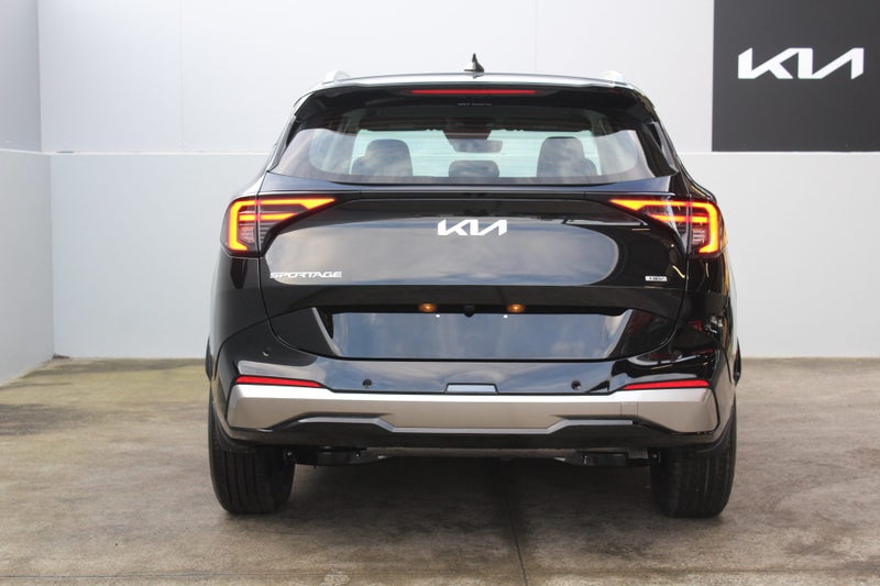 2025 Kia Sportage HYBRID HEV Light 1.6L Turbo 2WD image 4