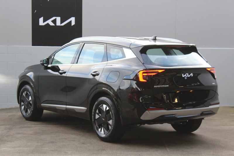 2025 Kia Sportage HYBRID HEV Light 1.6L Turbo 2WD image 5