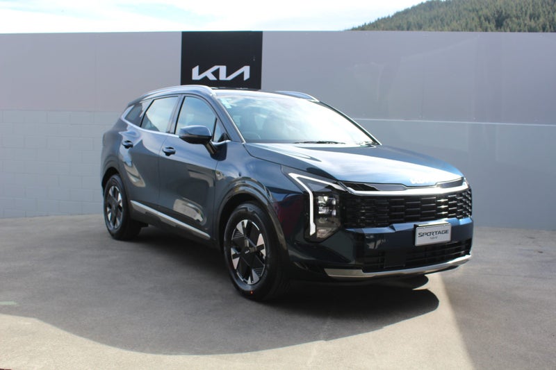 2025 Kia Sportage HYBRID HEV Light 1.6L Turbo AWD image 1