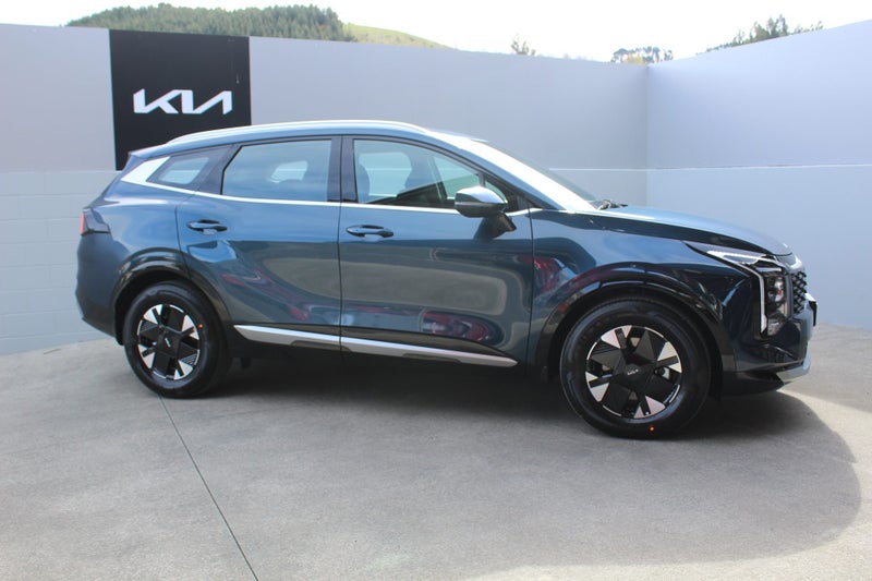 2025 Kia Sportage HYBRID HEV Light 1.6L Turbo AWD image 5