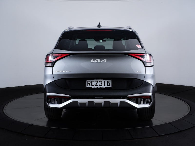 2025 Kia Sportage Hybrid (HEV) Light image 2
