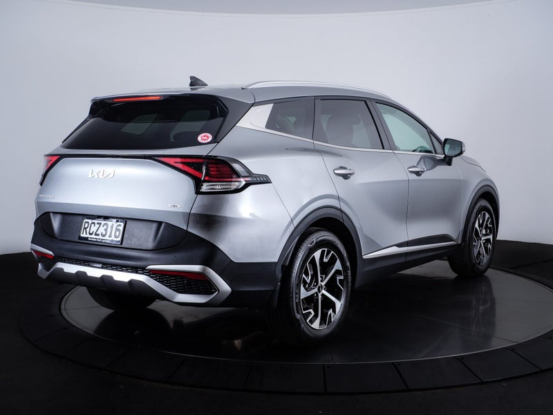 2025 Kia Sportage Hybrid (HEV) Light image 3