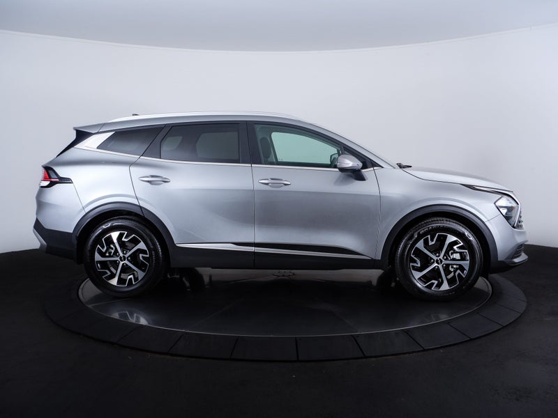 2025 Kia Sportage Hybrid (HEV) Light image 4