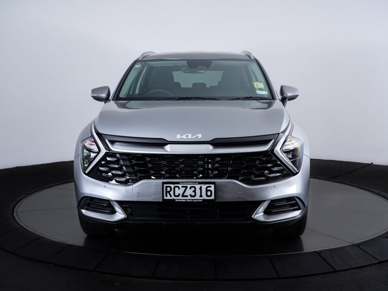 2025 Kia Sportage Hybrid (HEV) Light image 5
