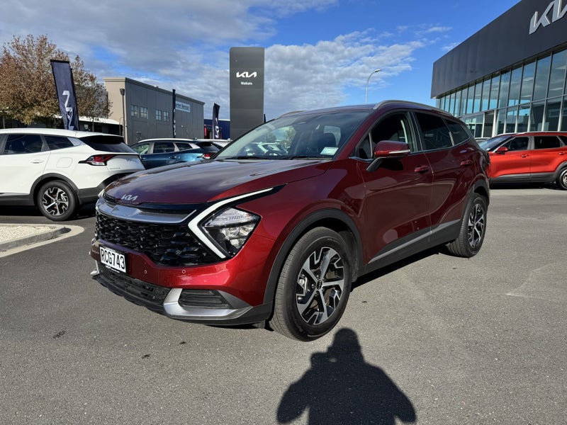 2025 Kia Sportage Light 1.6Pht/6At image 2