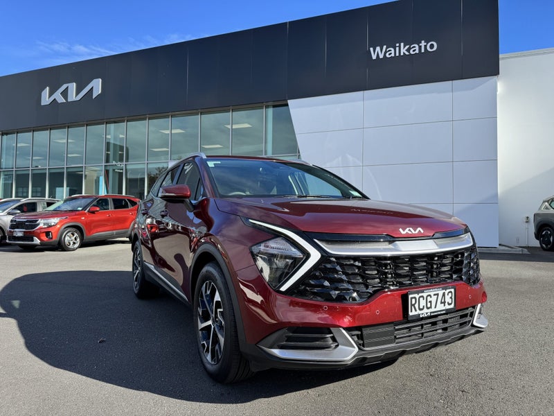 2025 Kia Sportage Light 1.6Pht/6At image 3