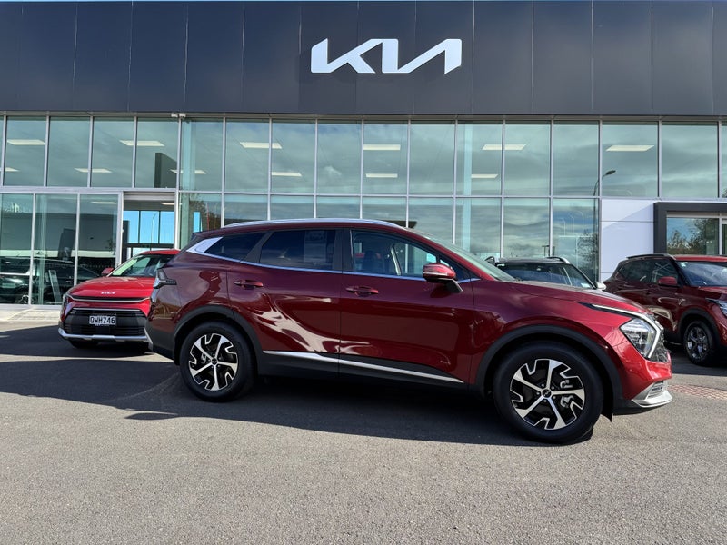 2025 Kia Sportage Light 1.6Pht/6At image 4