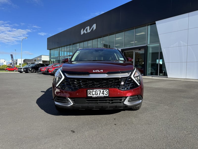 2025 Kia Sportage Light 1.6Pht/6At image 5