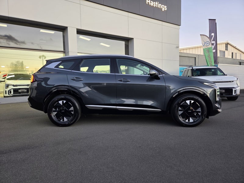 2025 Kia Sportage LIGHT AWD HEV (HYBRID) 1.6P T... image 2