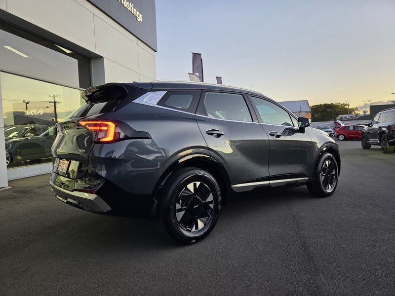 2025 Kia Sportage LIGHT AWD HEV (HYBRID) 1.6P T... image 4