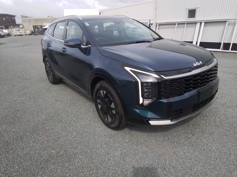 2025 Kia Sportage Light HEV 1.6 turbo AWD image 1