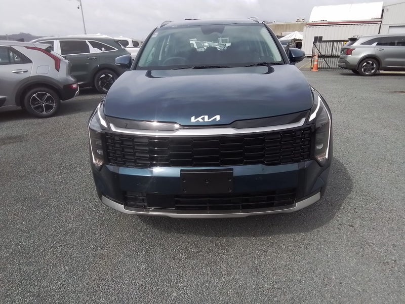 2025 Kia Sportage Light HEV 1.6 turbo AWD image 2