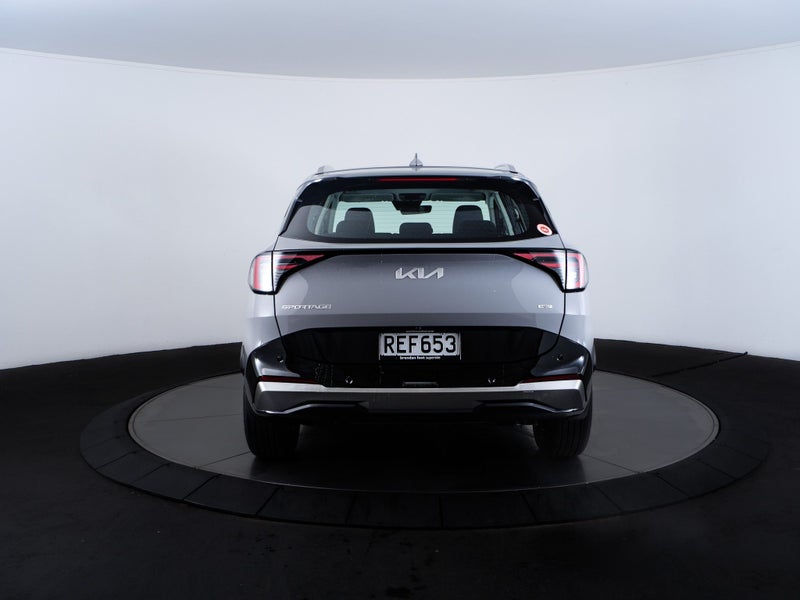 2025 Kia Sportage Light HEV 2wd image 2