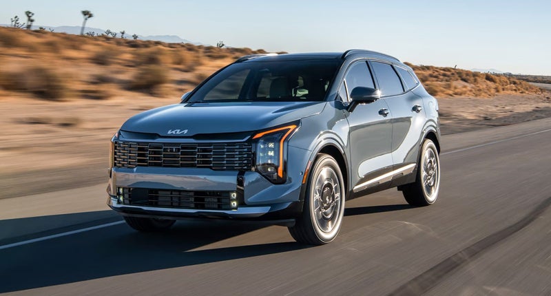 2025 Kia Sportage Light HEV 2WD image 1