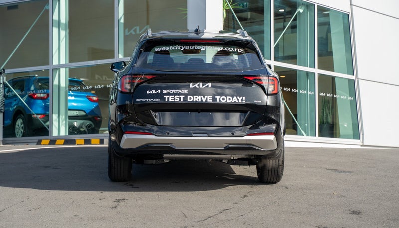 2025 Kia Sportage Light Hev 2Wd 1.6Pht image 4
