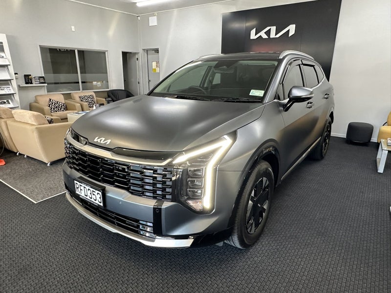 2025 Kia Sportage Light Hev 2Wd 1.6Pht image 2