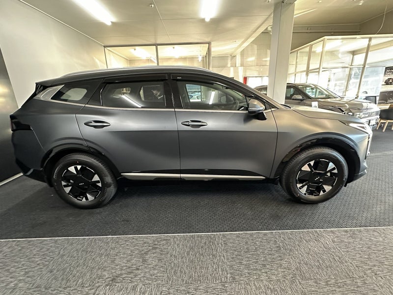 2025 Kia Sportage Light Hev 2Wd 1.6Pht image 4
