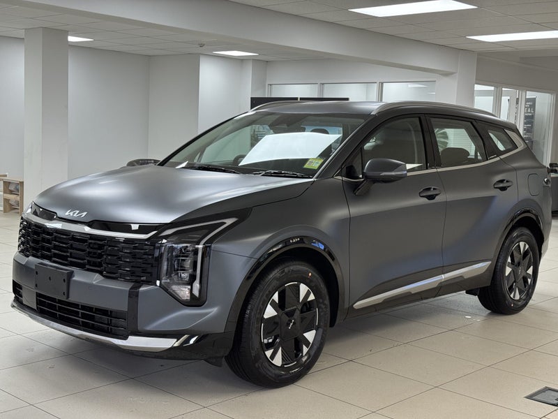 2025 Kia Sportage Light Hev 2Wd 1.6Pht image 3