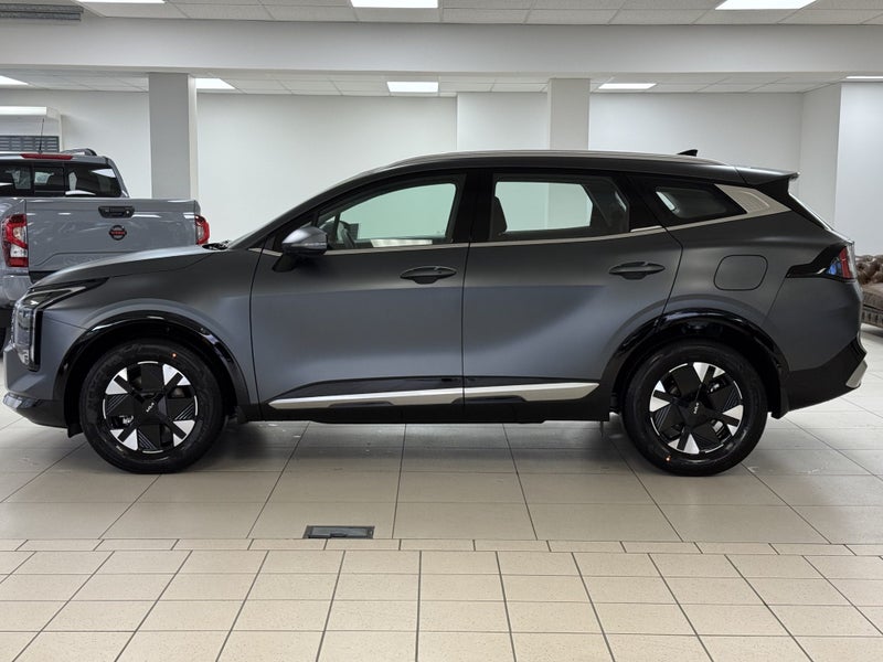 2025 Kia Sportage Light Hev 2Wd 1.6Pht image 4