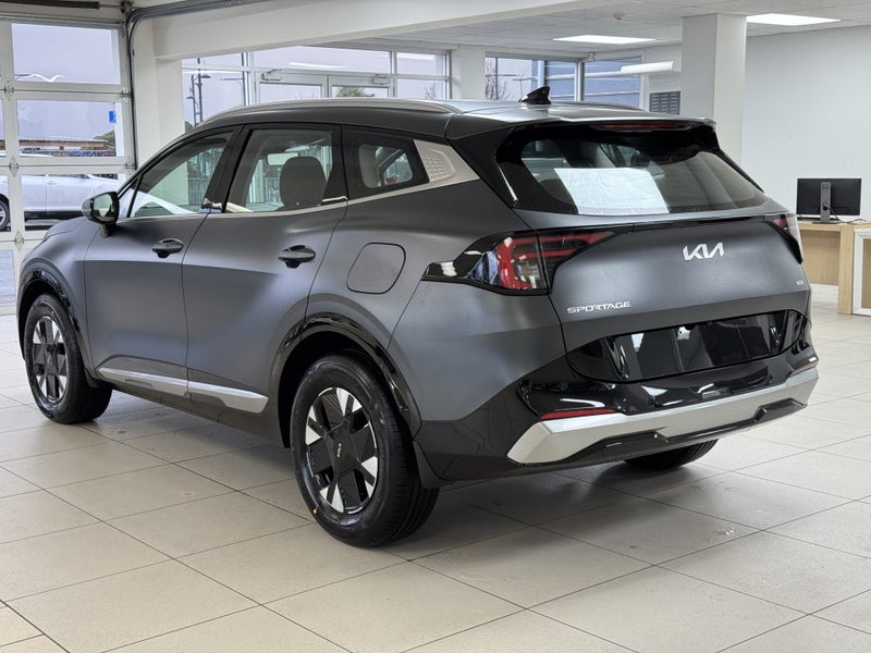2025 Kia Sportage Light Hev 2Wd 1.6Pht image 5