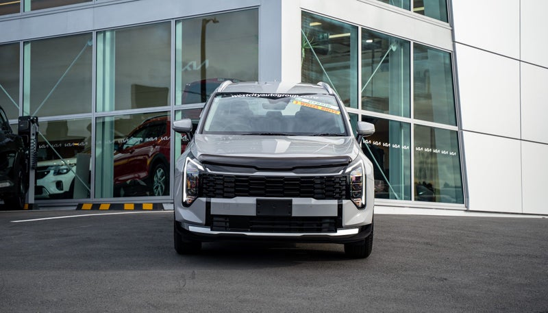 2025 Kia Sportage Light Hev 2Wd 1.6Pht image 3