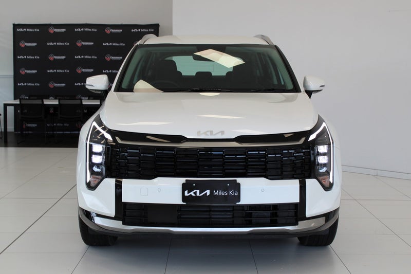 2025 Kia Sportage LIGHT HEV AWD 1.6P HYBRID image 3
